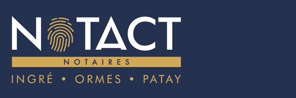 Notact, notaires à Ingré, Ormes et Patay – région d’Orléan