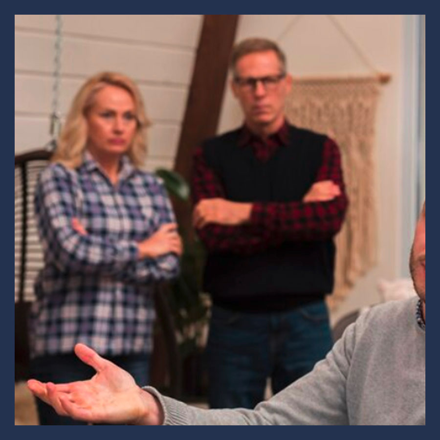 Peut-on déshériter ses enfants : une situation de conflit familial