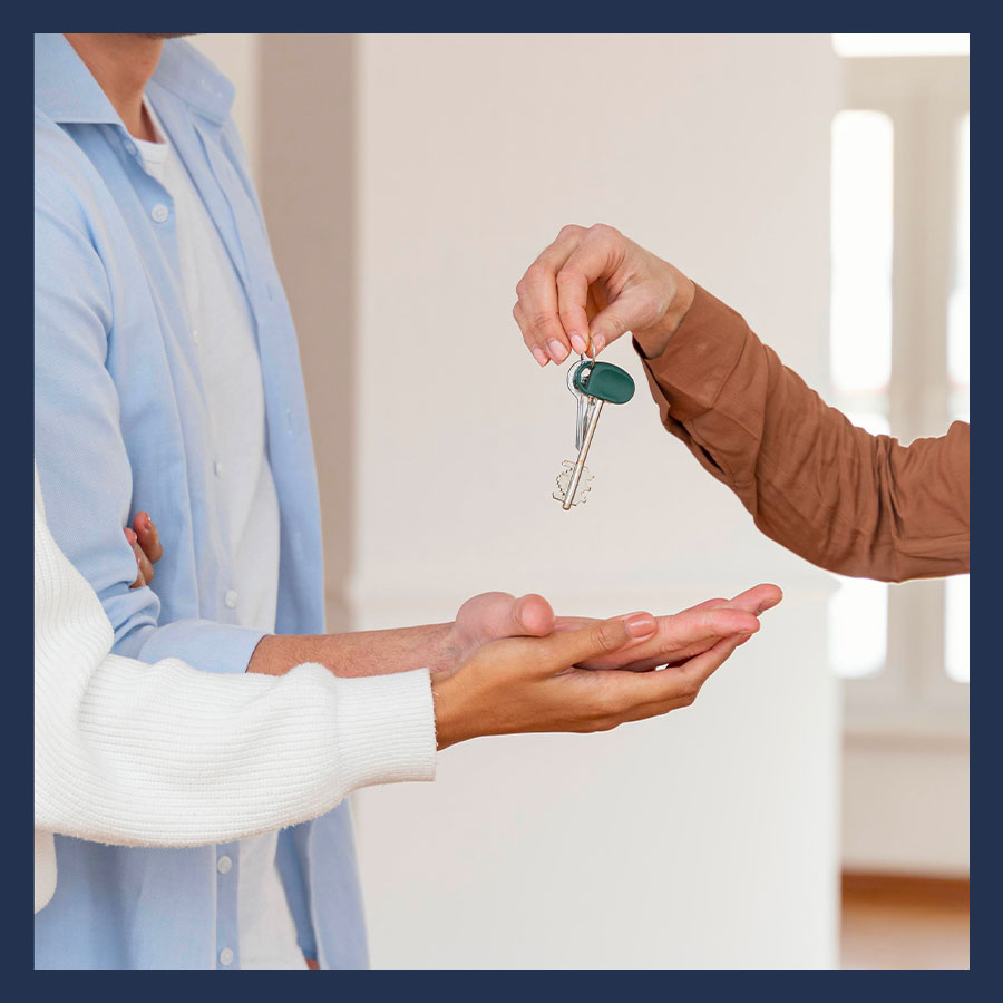 Démembrement de propriété : transmission d'un bien immobilier